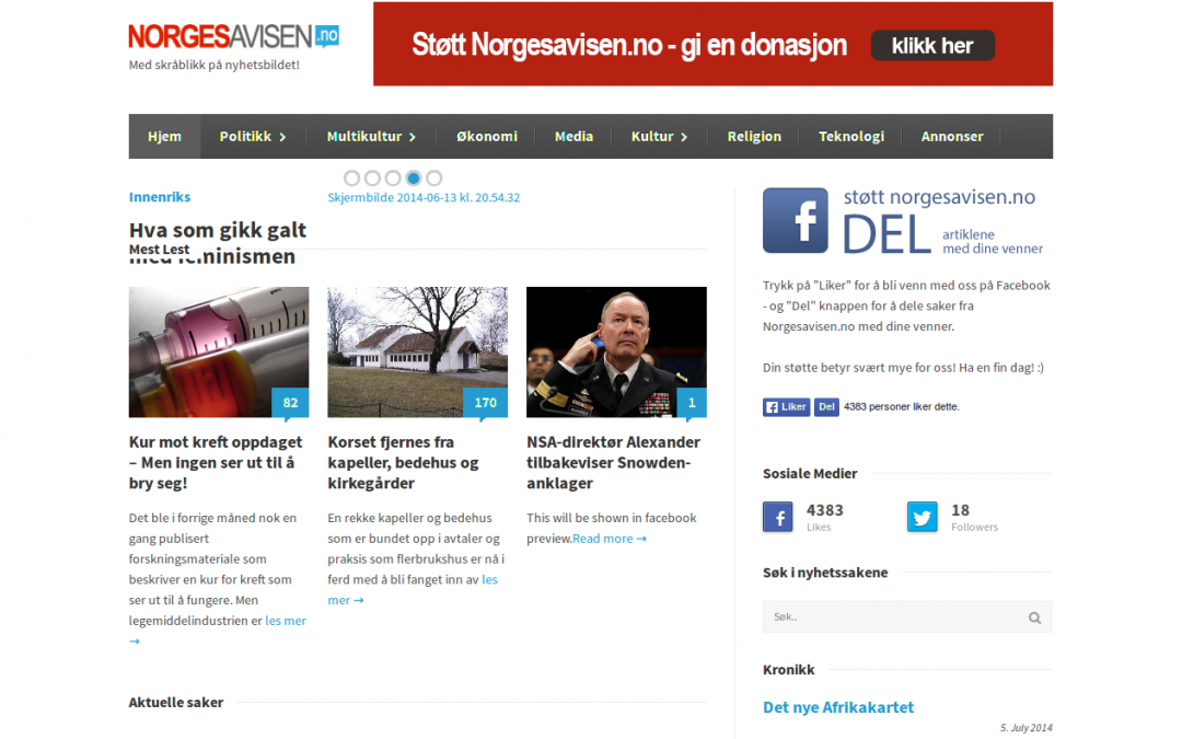 Norgesavisen.no
