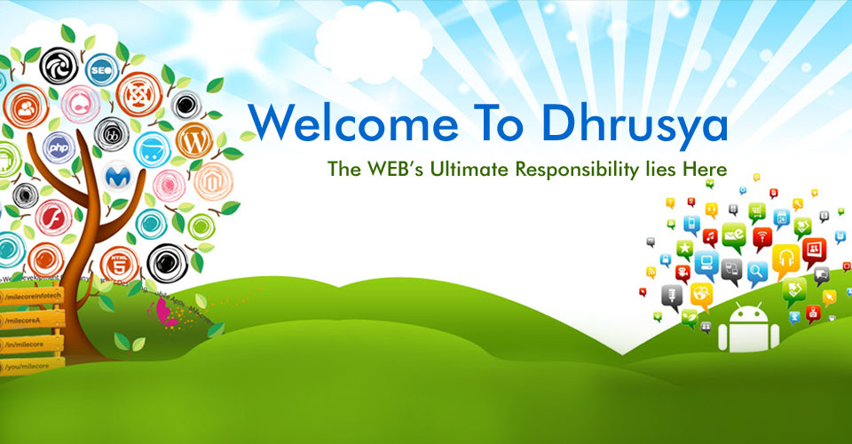 Welcome To Dhrusya