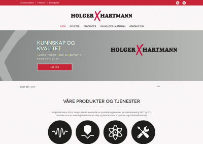 Holger Hartman