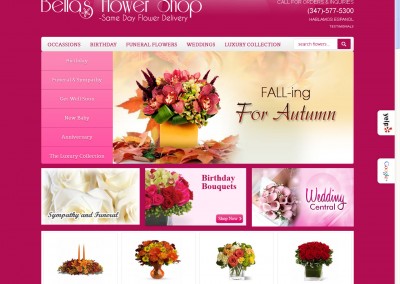 Bellas Flower Shop