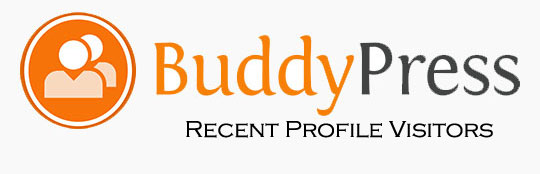 Buddypress Profile Visitors
